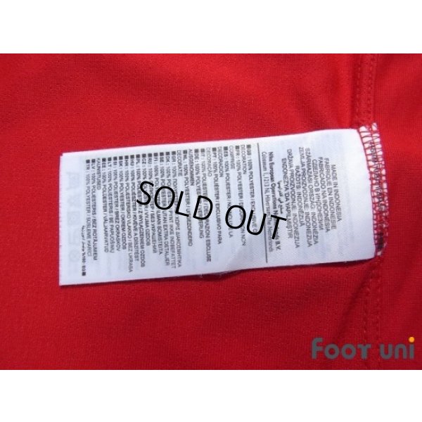 Photo7: Manchester United 2009-2010 Home Shirt #10 Rooney