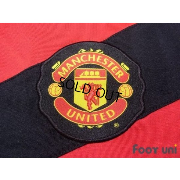 Photo6: Manchester United 2009-2010 Home Shirt #10 Rooney