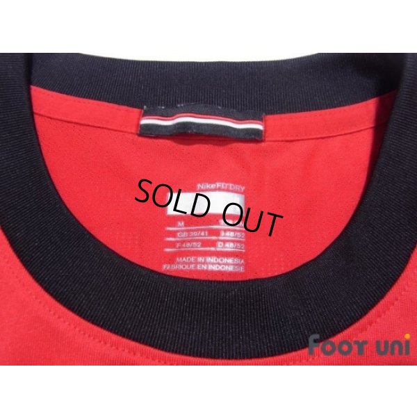 Photo5: Manchester United 2009-2010 Home Shirt #10 Rooney