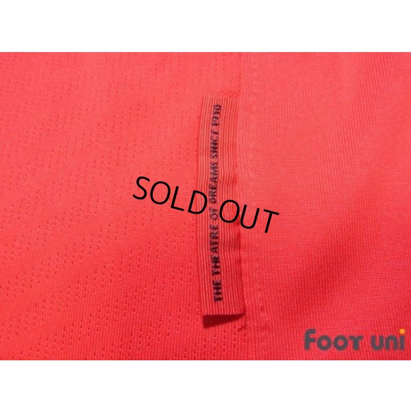 Photo8: Manchester United 2009-2010 Home Shirt #10 Rooney