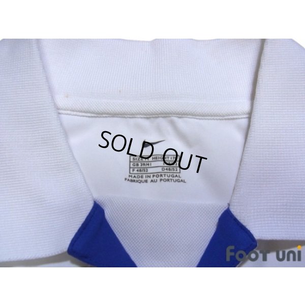 Photo4: Leeds United AFC 2003-2004 Home Shirt