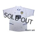 Leeds United AFC 2003-2004 Home Shirt