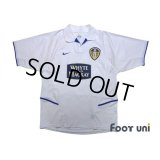 Leeds United AFC 2003-2004 Home Shirt