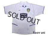 Leeds United AFC 2003-2004 Home Shirt