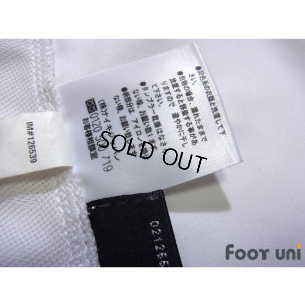 Photo7: Leeds United AFC 2003-2004 Home Shirt