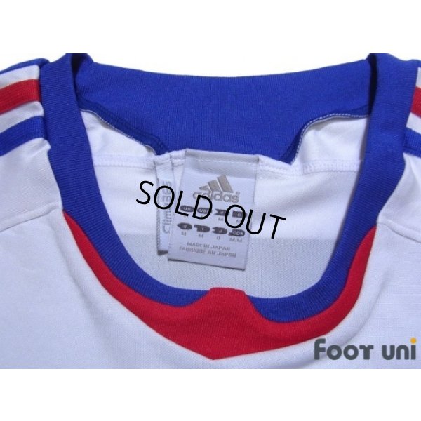 Photo5: F.C. Tokyo 2008-2009 Away Shirt #37