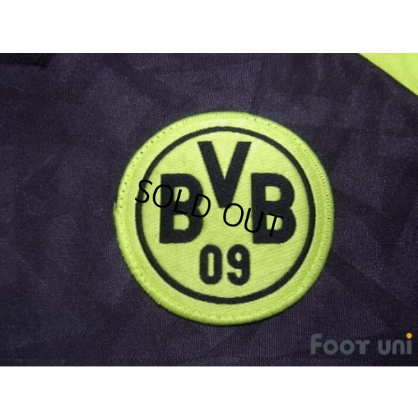 Photo5: Borussia Dortmund 1995-1996 Away Shirt
