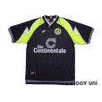 Photo1: Borussia Dortmund 1995-1996 Away Shirt (1)