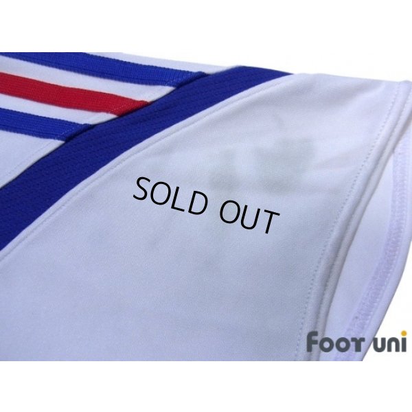 Photo8: F.C. Tokyo 2008-2009 Away Shirt #37