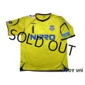 Ventforet Kofu 2007-2008 GK #1 Abe