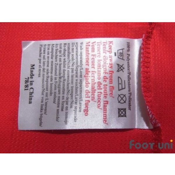 Photo8: England 1986 Away Reprint Shirt #10