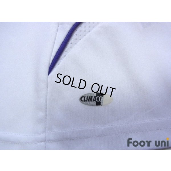 Photo7: Real Madrid 2007-2008 Home Shirt #5 Cannavaro LFP Patch/Badg