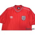 Photo3: England 1986 Away Reprint Shirt #10