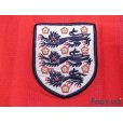 Photo7: England 1986 Away Reprint Shirt #10