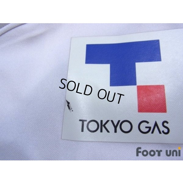 Photo7: F.C. Tokyo 2008-2009 Away Shirt #37