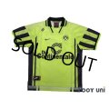 Borussia Dortmund 1996-1997 Home Shirt #10 Moller