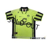 Borussia Dortmund 1996-1997 Home Shirt #10 Moller