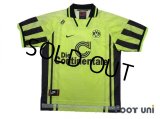 Borussia Dortmund 1996-1997 Home Shirt #10 Moller