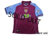 Aston Villa 2000-2001 Home Shirt #14 Ginola