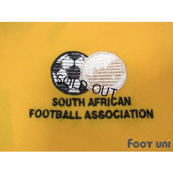 Photo7: South Africa 2002 Away Shirt #7 Fortune 2002 FIFA World Cup Korea Japan Patch/Badge