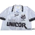 Photo3: Santos FC 1996 Home Shirt #10 (3)