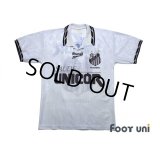 Santos FC 1996 Home Shirt #10