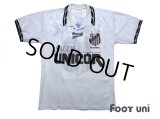 Santos FC 1996 Home Shirt #10