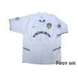 Photo1: Leeds United AFC 2002-2003 Home Shirt #10 Kewell (1)