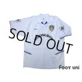 Leeds United AFC 2002-2003 Home Shirt #10 Kewell