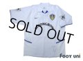 Leeds United AFC 2002-2003 Home Shirt #10 Kewell
