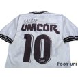 Photo4: Santos FC 1996 Home Shirt #10 (4)