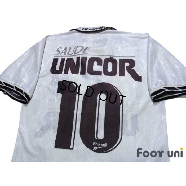 Photo4: Santos FC 1996 Home Shirt #10