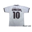 Photo2: Santos FC 1996 Home Shirt #10 (2)