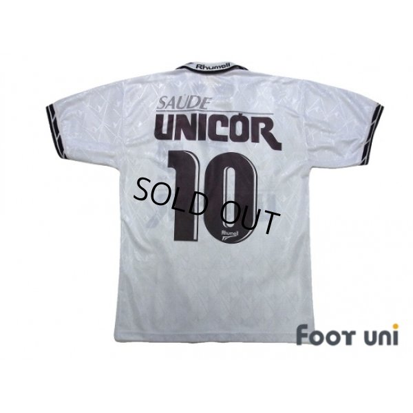 Photo2: Santos FC 1996 Home Shirt #10