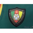 Photo5: Cameroon 2002 Home Authentic Sleeveless Shirt