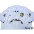 Photo3: Leeds United AFC 2002-2003 Home Shirt #10 Kewell (3)