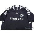 Photo3: Chelsea 2008-2009 Away Shirt #7 Shevchenko w/tags (3)