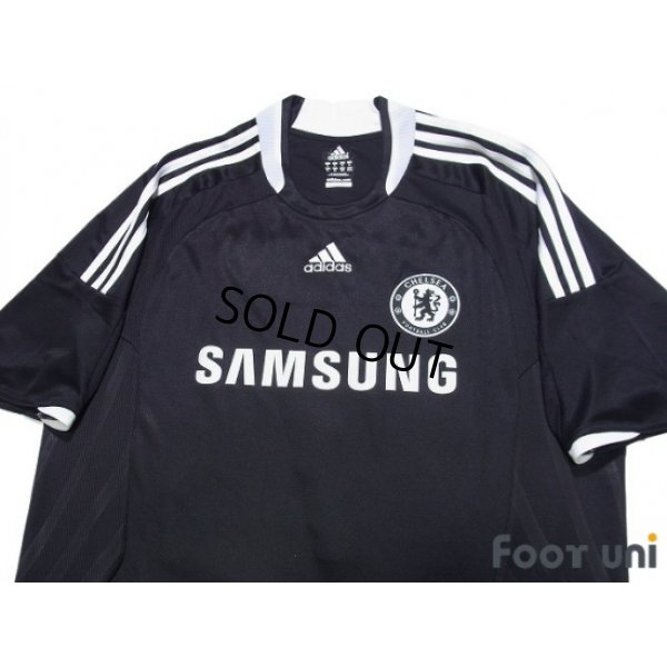 Photo3: Chelsea 2008-2009 Away Shirt #7 Shevchenko w/tags