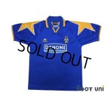 Juventus 1994-1995 Away Shirt #10