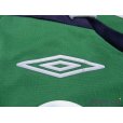 Photo6: Northern Ireland 2006 Home Long Sleeve Shirt #9