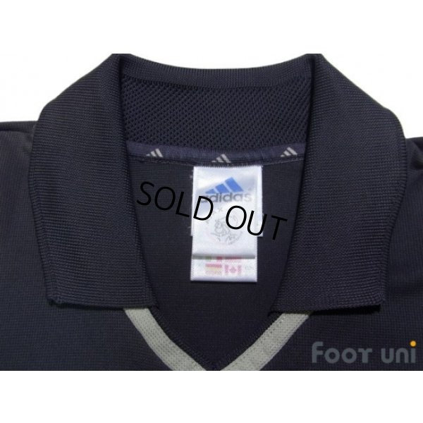 Photo4: Ajax 2001-2002 Away Shirt