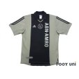 Photo1: Ajax 2001-2002 Away Shirt (1)