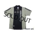Ajax 2001-2002 Away Shirt