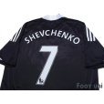 Photo4: Chelsea 2008-2009 Away Shirt #7 Shevchenko w/tags (4)