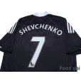 Photo4: Chelsea 2008-2009 Away Shirt #7 Shevchenko w/tags (4)