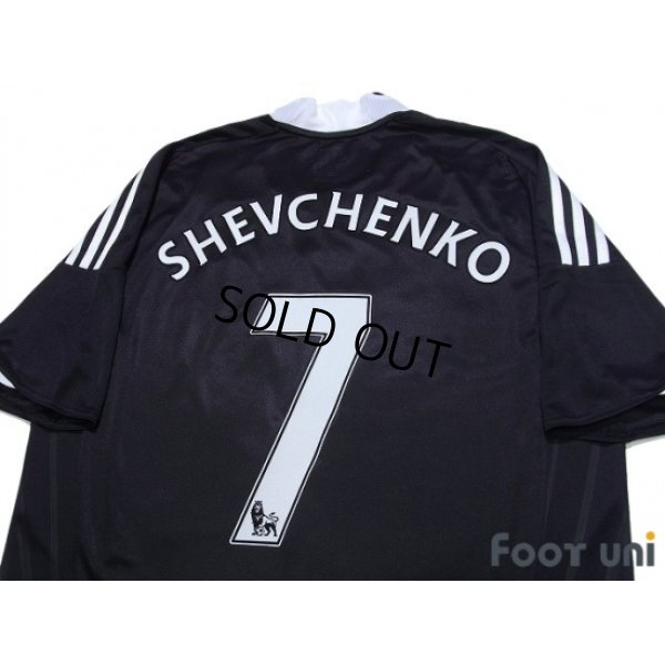 Photo4: Chelsea 2008-2009 Away Shirt #7 Shevchenko w/tags