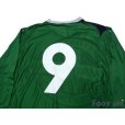 Photo4: Northern Ireland 2006 Home Long Sleeve Shirt #9