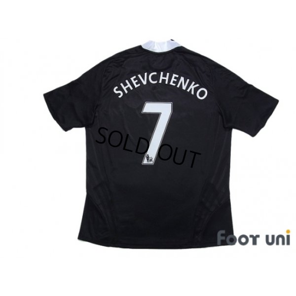Photo2: Chelsea 2008-2009 Away Shirt #7 Shevchenko w/tags
