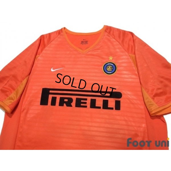 Photo3: Inter Milan 2001-2002 3rd Shirt #20 Recoba