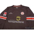 Photo3: FC St. Pauli 2012-2013 Home Long Sleeve Shirt #32 Buchler Bundesliga Patch/Badge